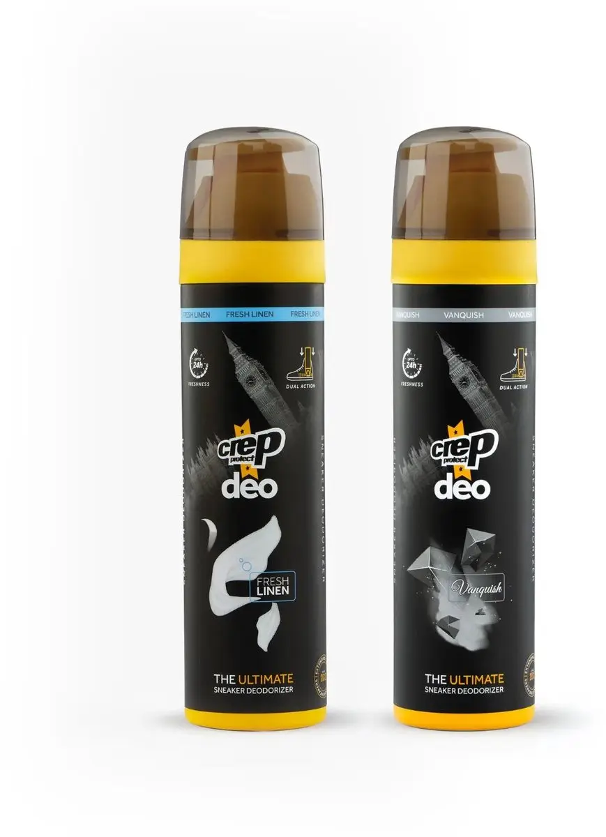 Crep Protect Schoenendeodorant