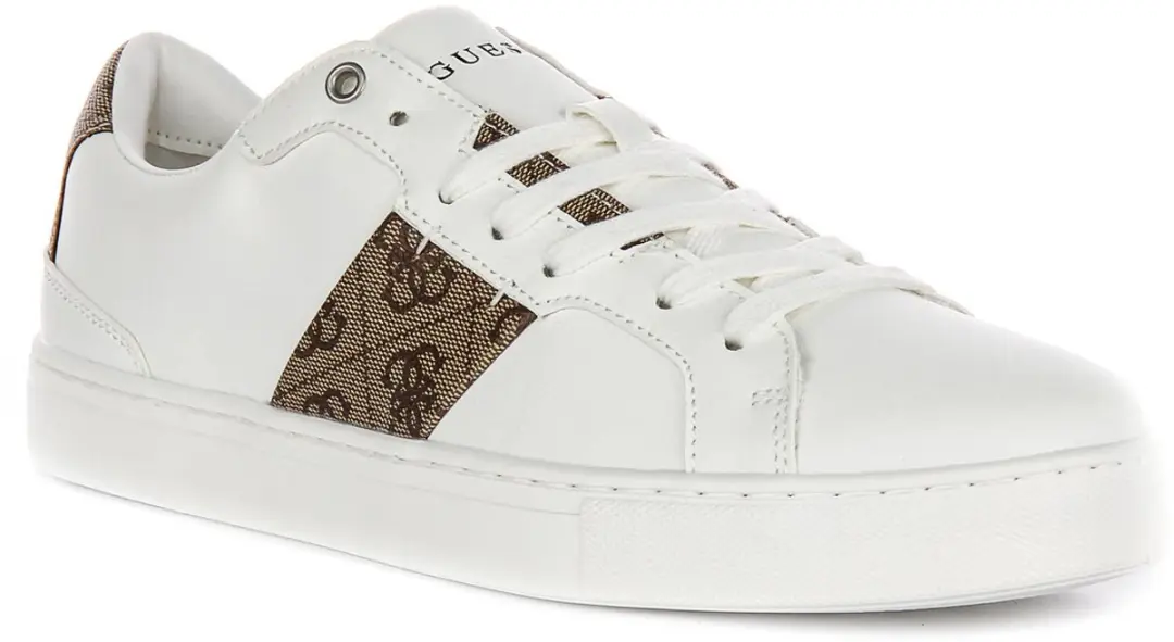 Guess Todi Sneakers with logo for men Size 42