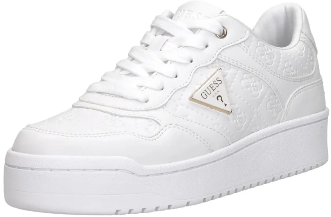 Guess Miram Sneakers Wit - Maat 38