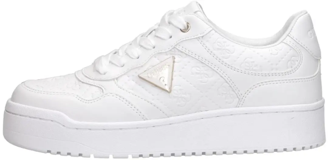 Guess Miram Sneakers Wit - Maat 38