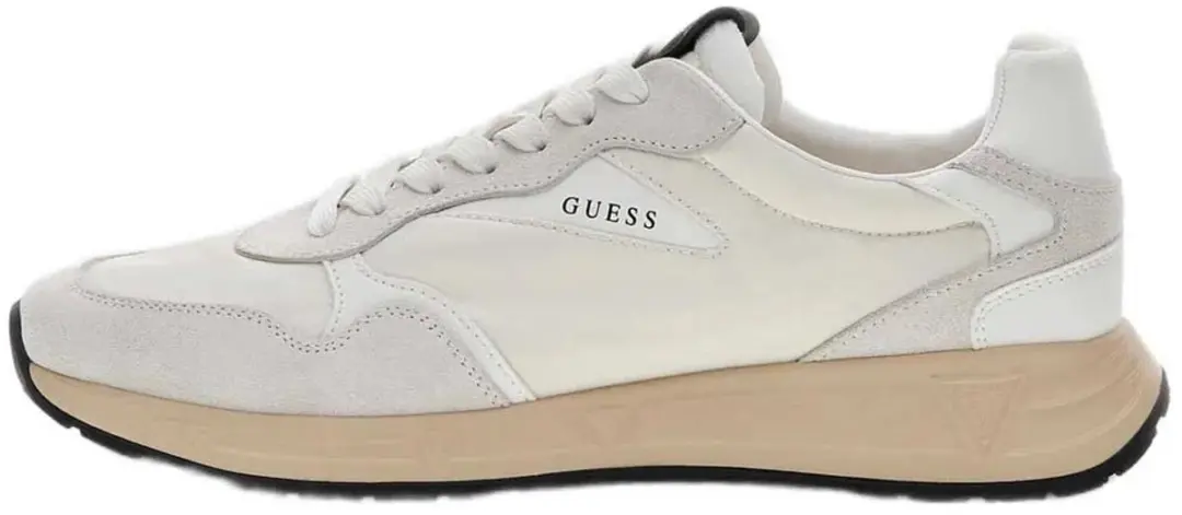 Guess Aria Schoenen Wit EU 42 Man