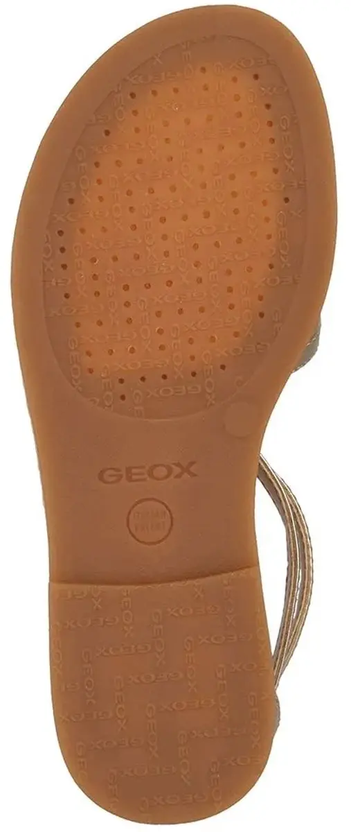 Geox Karly Sandalen - Maat 36 - Platina
