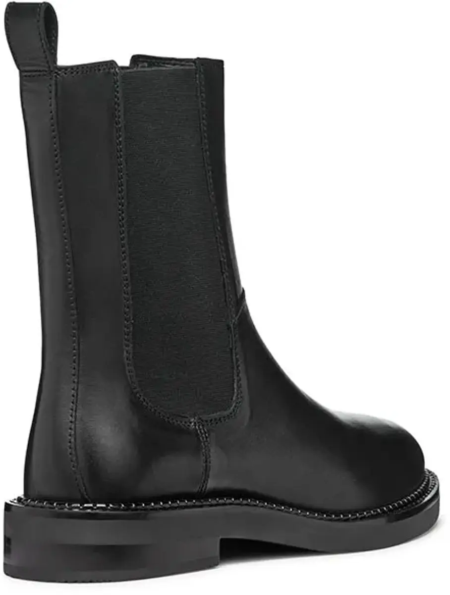 GEOX Serilda D46wyc00043 Booties - Zwart 39
