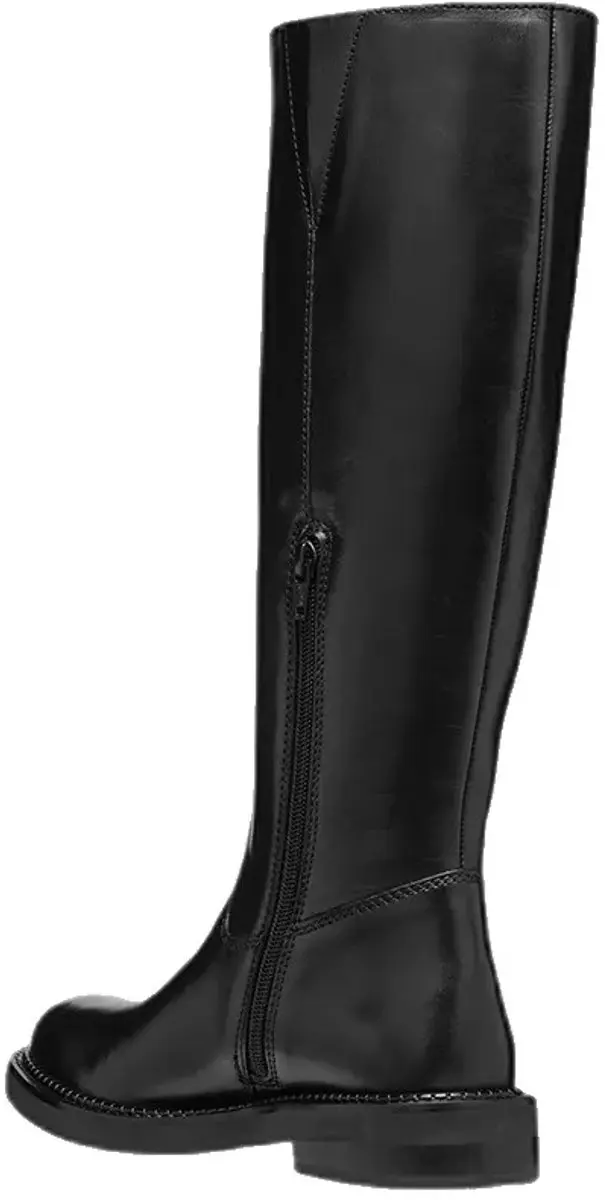 GEOX Serilda D46wyc00043 Booties - Zwart 39