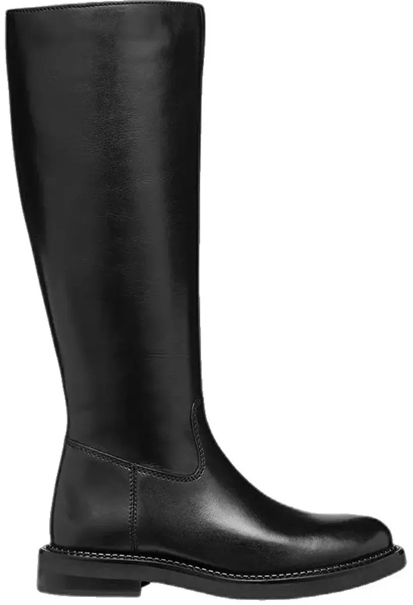 GEOX Serilda D46wyc00043 Booties - Zwart 39