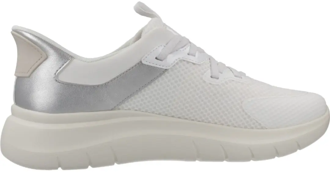GEOX D PLUMMERY PLUS Wit 40 EU