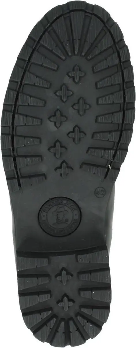 Panama Jack Bota C3 Veterboots Heren - Zwart 47 - afbeelding 3 van 6
