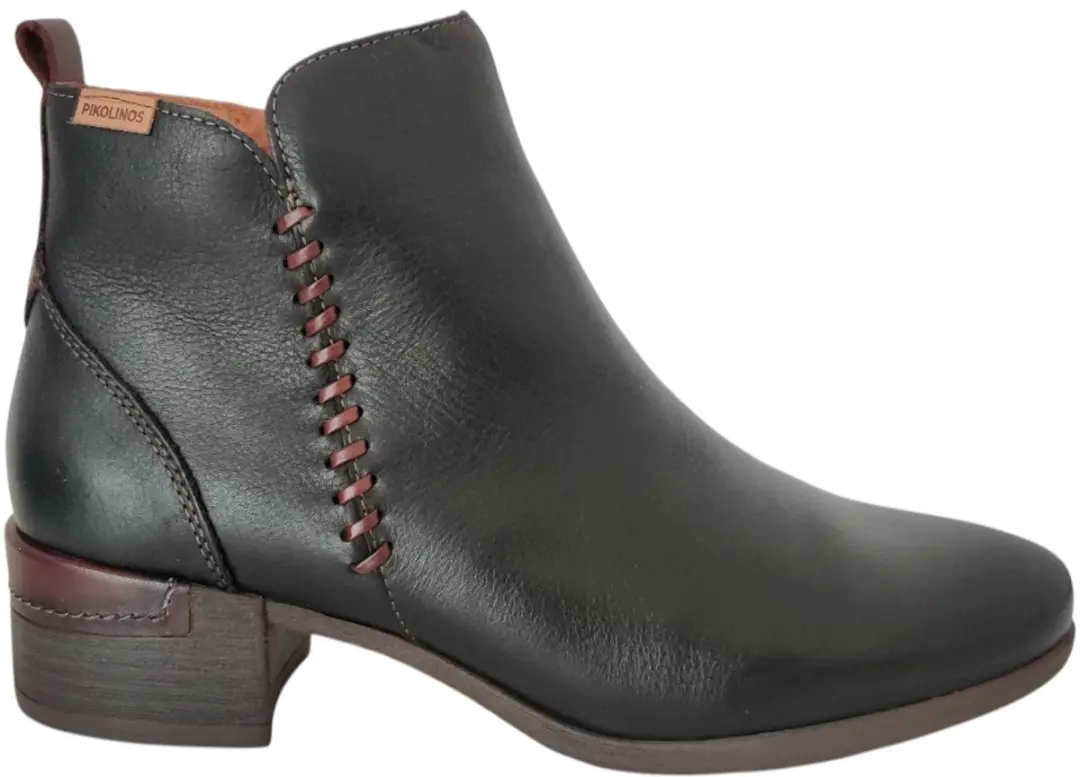 Pikolinos MALAGA W6W-8950 Laarsjes - Zwart - Maat 41 - afbeelding 2 van 6