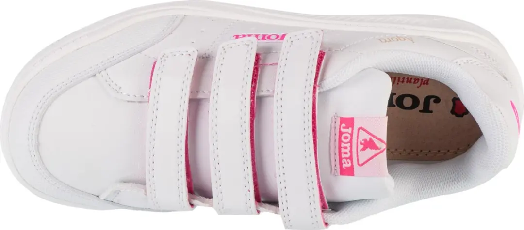 Joma W.Agora Jr 24 WAGOW2410V Sneakers - Wit - Maat 30 - afbeelding 3 van 5