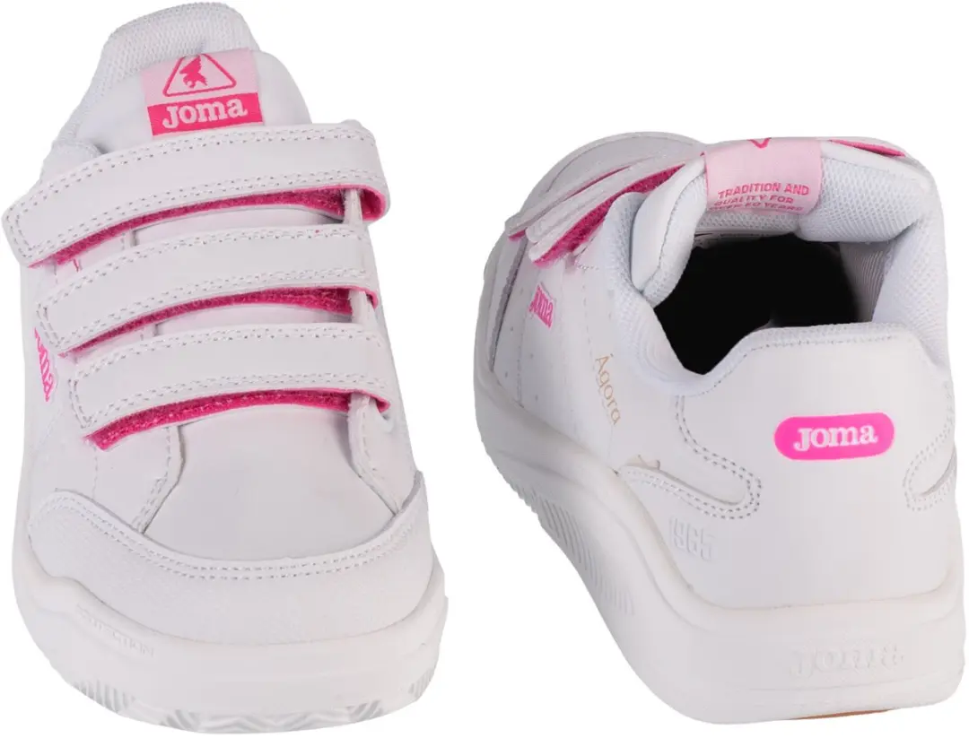 Joma W.Agora Jr 24 WAGOW2410V Sneakers - Wit - Maat 30 - afbeelding 5 van 5