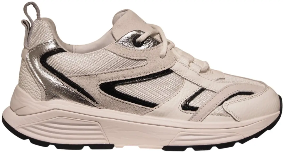 Xsensible 33003.5.151-G dames sneakers maat 41 wit