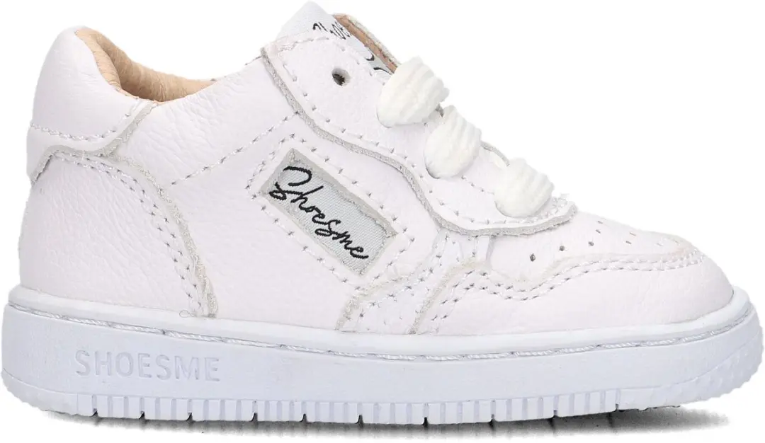 Shoesme wit sneakertje