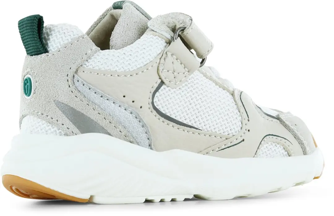 Shoesme Beige Green Veterschoenen Kinderen - Maat 29 - afbeelding 4 van 6
