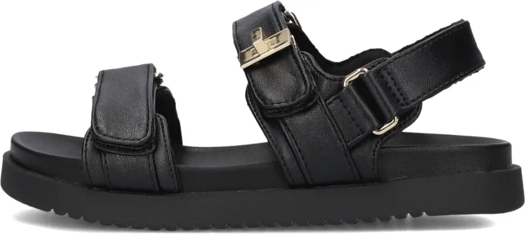 Steve Madden Jmona Sandalen - Maat 33 - Zwart