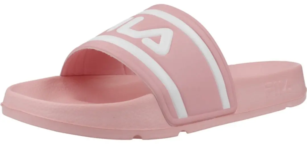 Fila Morro Bay Woman 1010901 Badslipper - 38 - Powder Pink