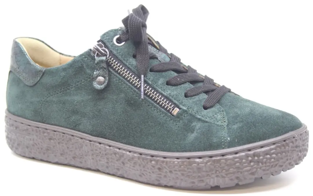 Hartjes Phil Dames Sneakers - Groen - 41 - afbeelding 2 van 6