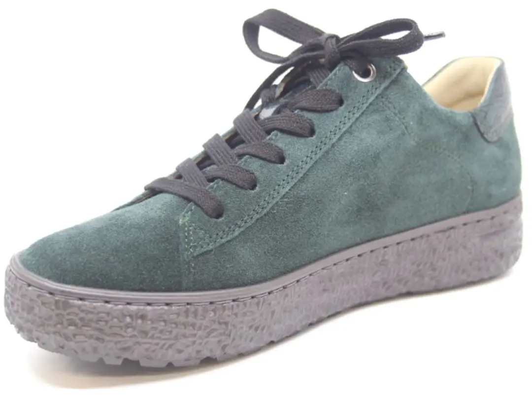 Hartjes Phil Dames Sneakers - Groen - 41 - afbeelding 3 van 6