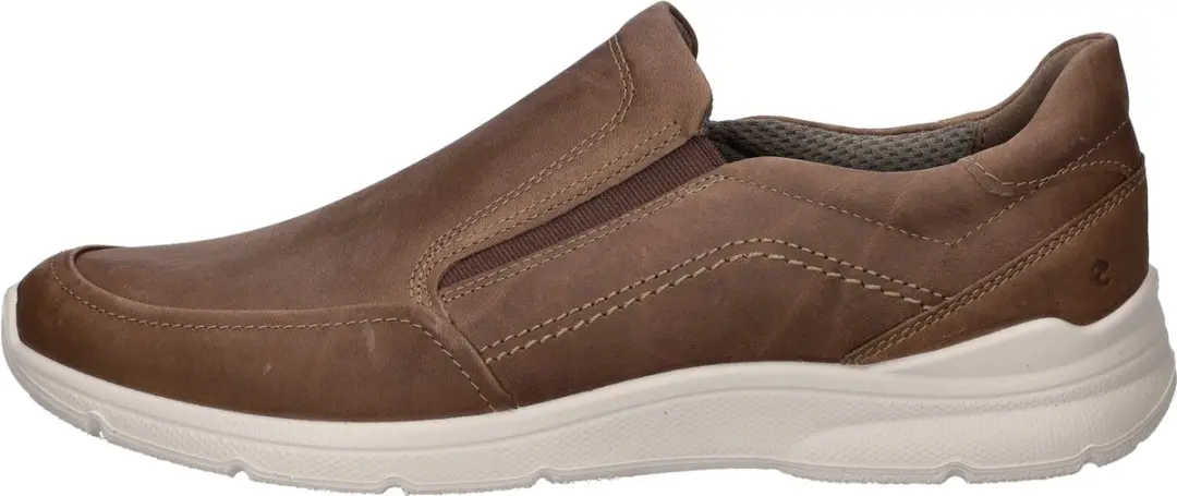 ECCO Irving Heren Instapper - Bruin - Maat 40 - afbeelding 6 van 6