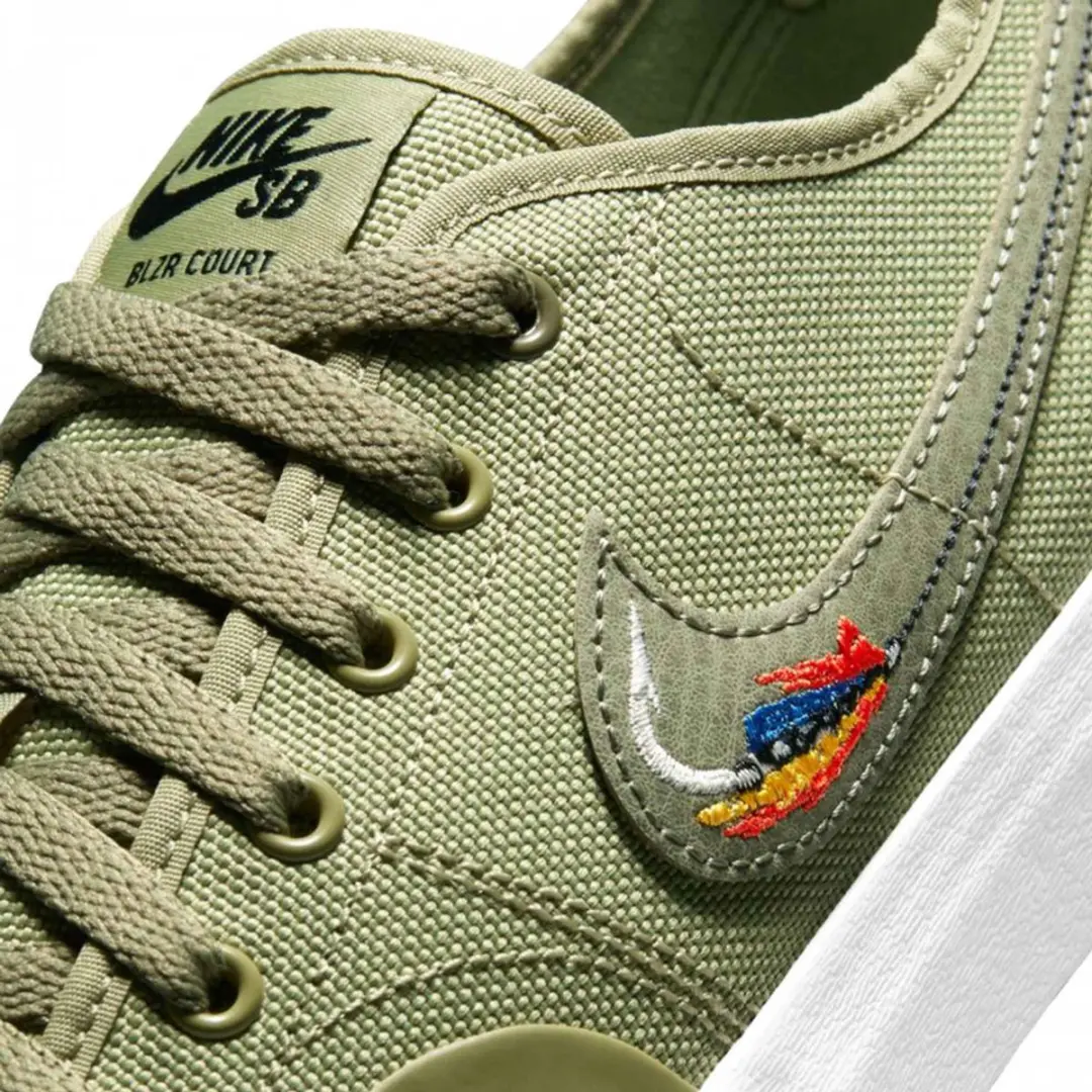 Nike SB BLZR Court DVDL Skateschoen