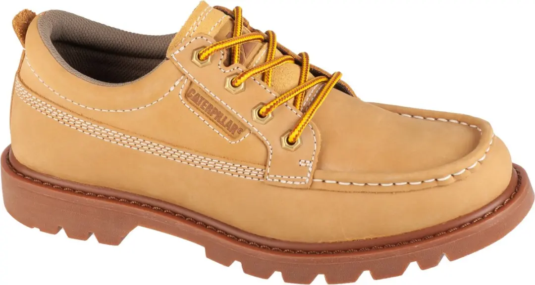 Caterpillar Moc Toe Low, Mannen, Beige, Sneakers, maat: 41