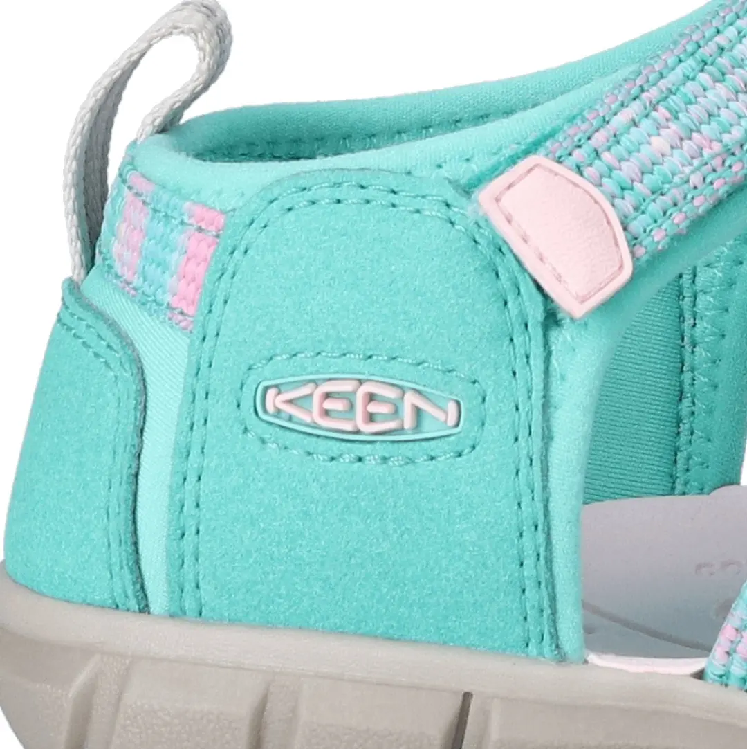 Keen Seacamp II Sandalen 38 - Aqua
