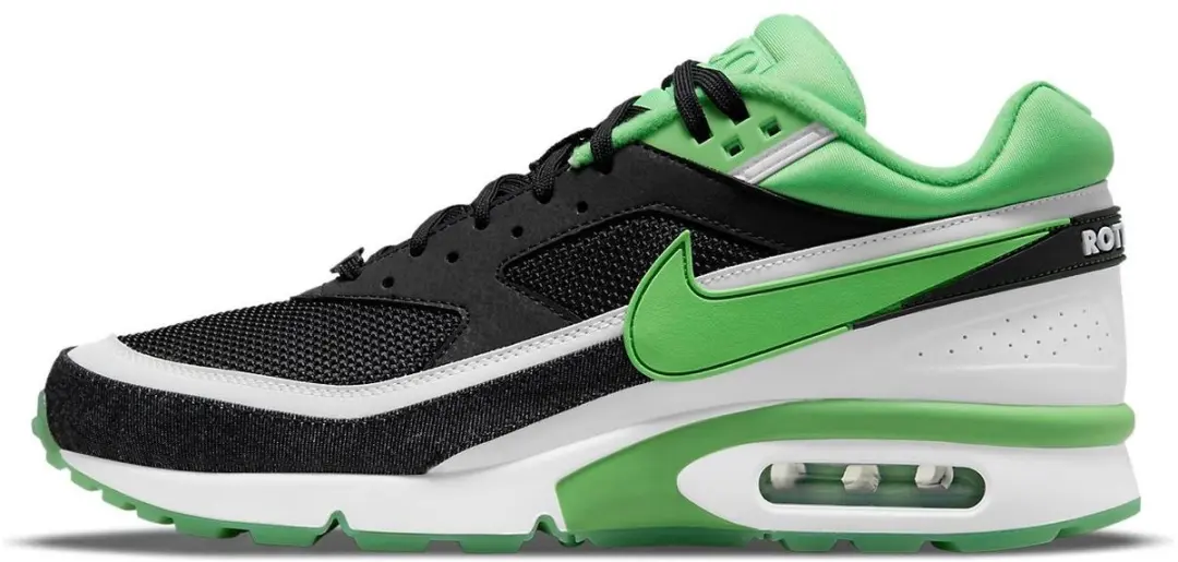 Nike Nike Air Max BW ( ROTTERDAM ) Groen