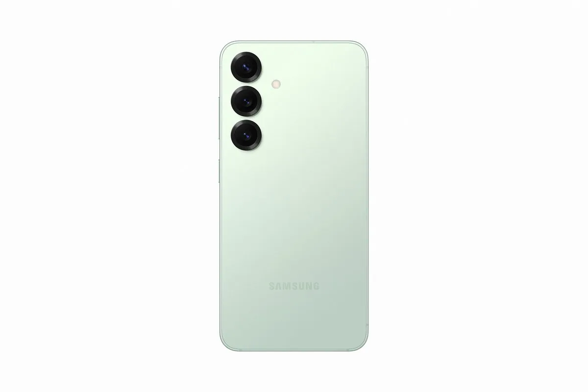 Samsung Galaxy S25 256GB Mint - 1 Jaar Extra Garantie