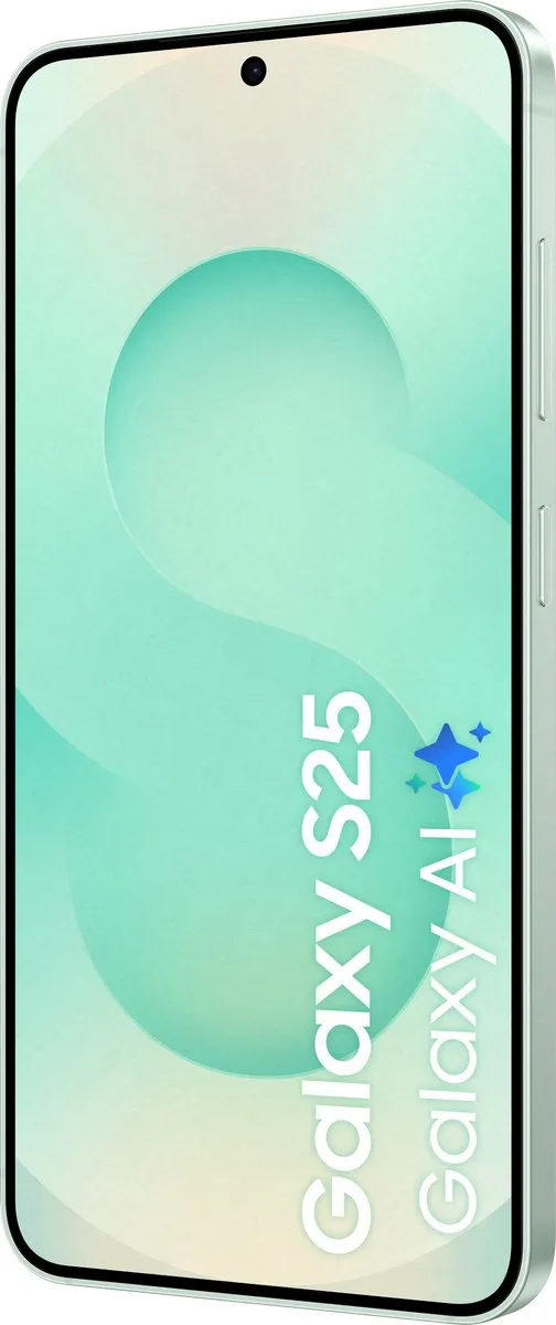 Samsung Galaxy S25 - 256GB - Mint - 1 jaar extra garantie - afbeelding 5 van 5