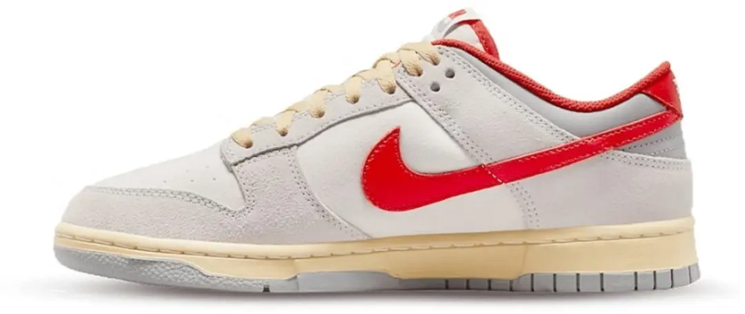Nike Dunk Low Athletic Department Picante Red