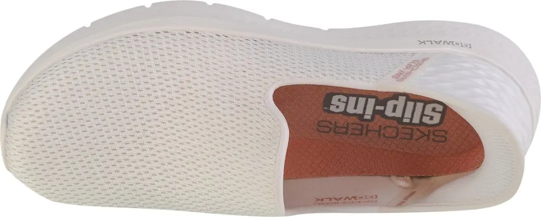 Skechers Slip-Ins GO WALK Flex 124963-OFWT Sneakers - Wit