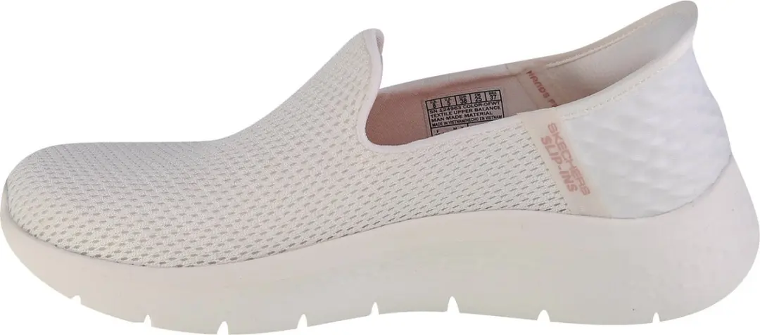 Skechers Slip-Ins GO WALK Flex 124963-OFWT Sneakers - Wit