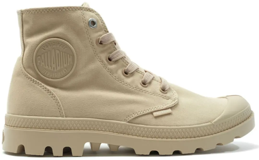 Palladium Mono Chrome 73089-274-M Sneakers - Beige