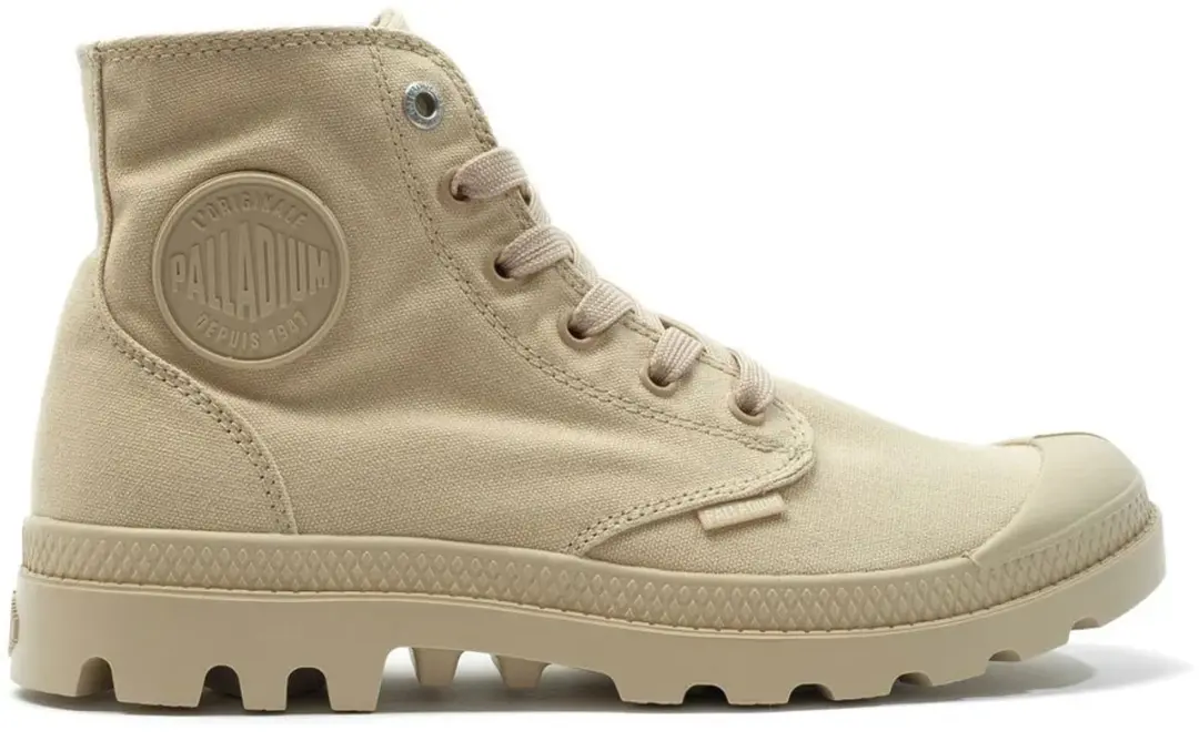 Palladium Mono Chrome 73089-274-M Sneakers - Beige