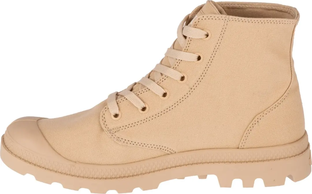 Palladium Mono Chrome 73089-274-M Sneakers - Beige