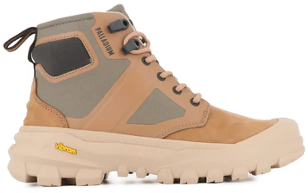 Palladium Rider Ritsboots 79543
