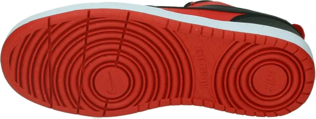 Nike Court Borough Low Recraft Dv5456-600 Sneakers - Rood-multicolour - afbeelding 6 van 6