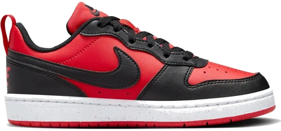 Nike Court Borough Low Recraft Dv5456-600 Sneakers - Rood-multicolour