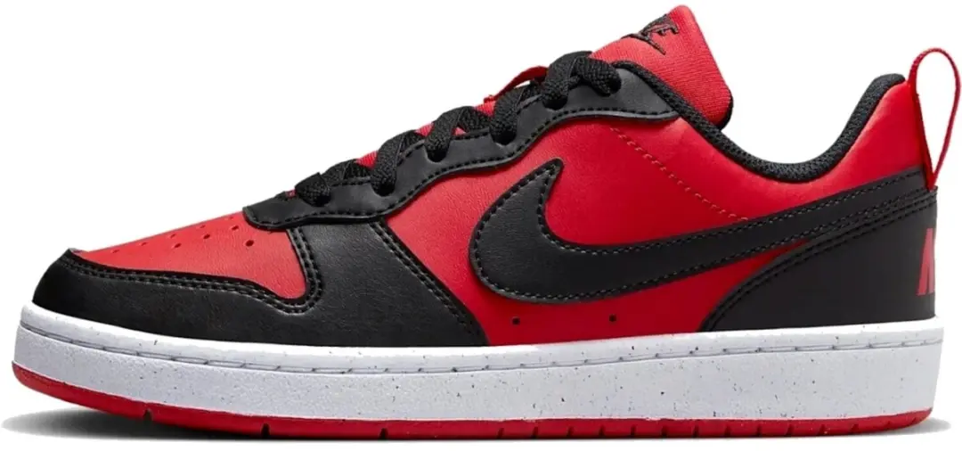 Nike Court Borough Low Recraft Dv5456-600 Sneakers - Rood-multicolour