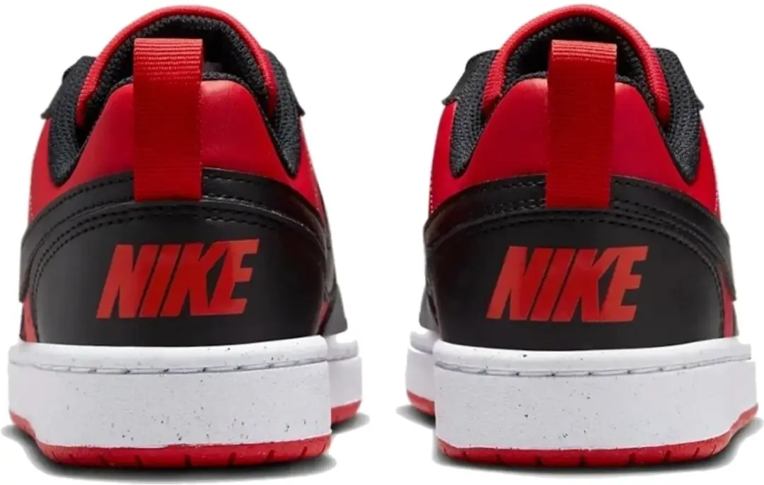 Nike Court Borough Low Recraft Dv5456-600 Sneakers - Rood-multicolour