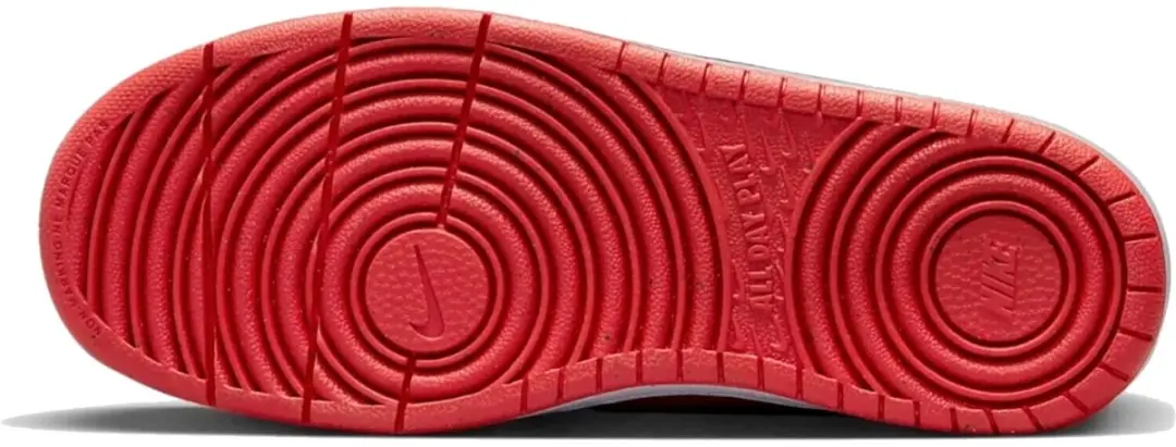 Nike Court Borough Low Recraft Dv5456-600 Sneakers - Rood-multicolour