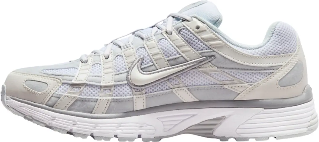 Nike P-6000 Sneakers - Unisex - Wit/Grijs