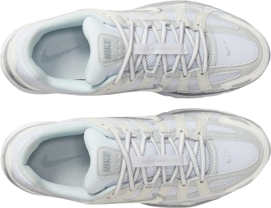 Nike P-6000 Sneakers - Unisex - Wit/Grijs