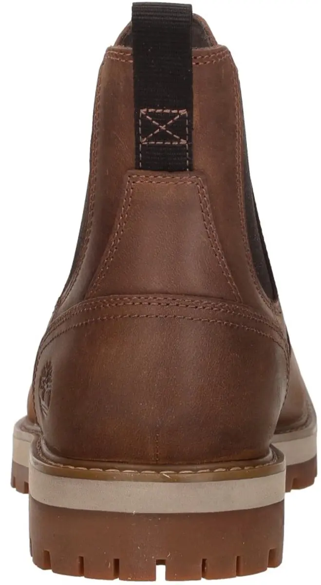 Timberland TB0A6A4W Halfhoog Bruin - Maat 43