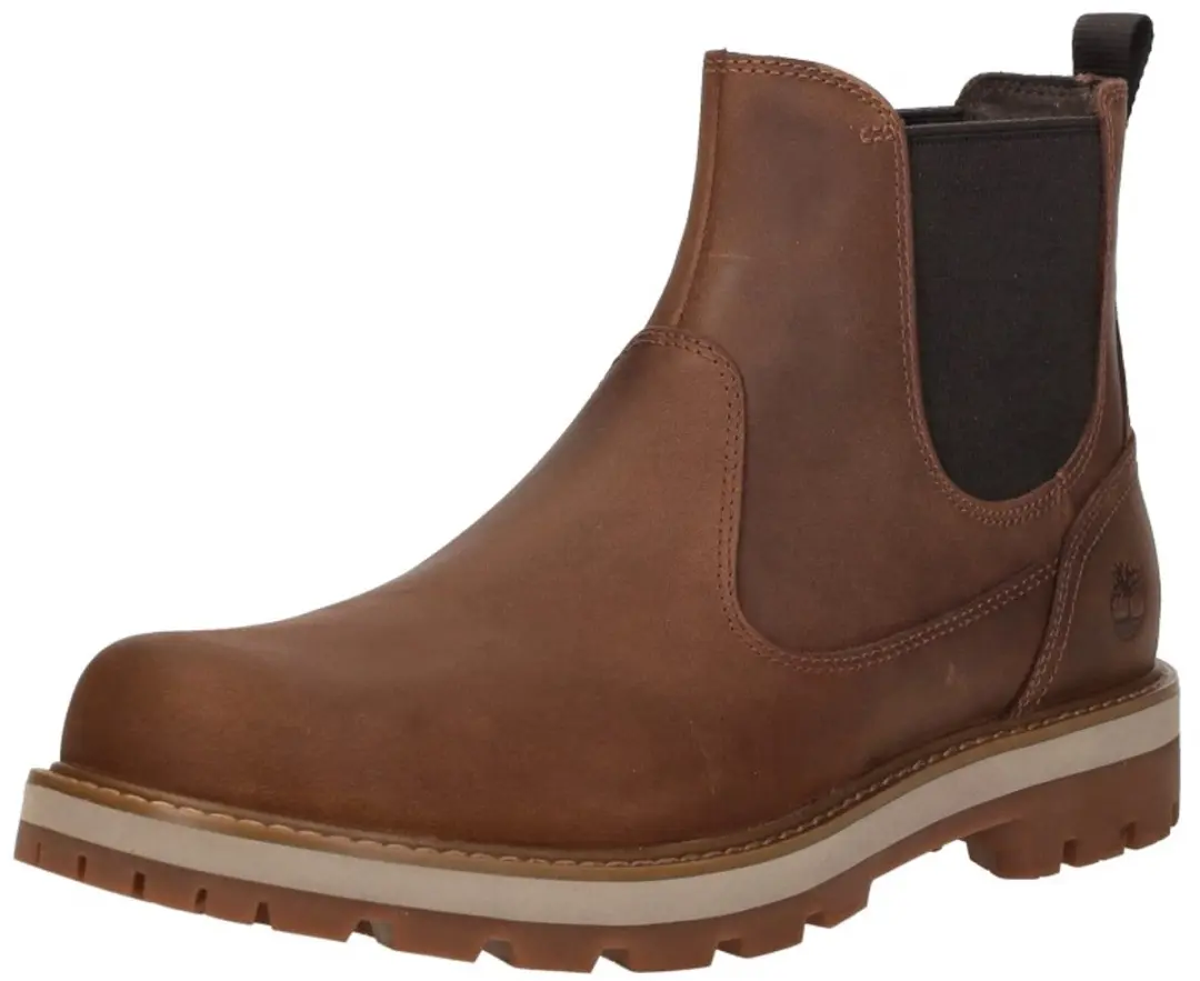 Timberland TB0A6A4W Halfhoog Bruin - Maat 43
