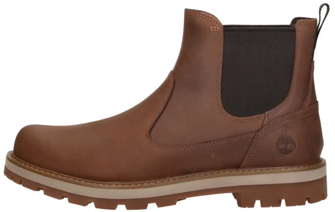 Timberland TB0A6A4W Halfhoog Bruin - Maat 43