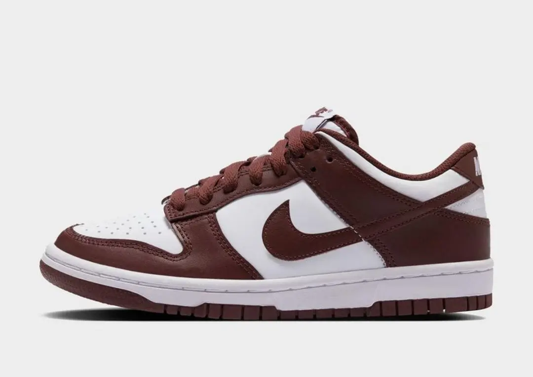 "Nike Dunk Low GS ""Redwood""