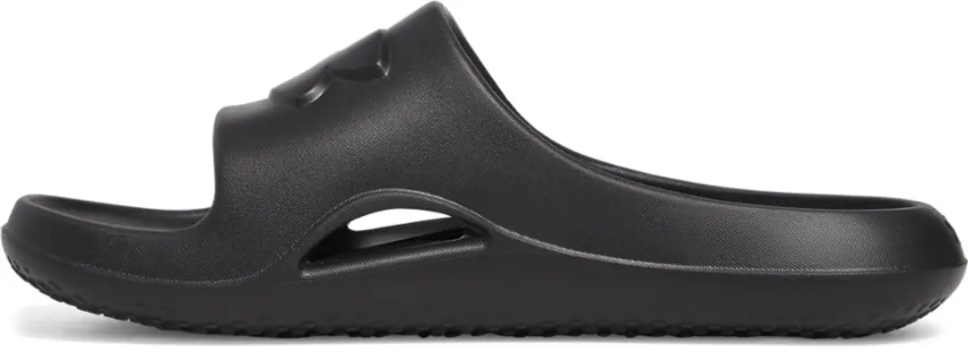 Under Armour UA M Locker V SL Slides - Heren - 46 - Zwart - afbeelding 3 van 6