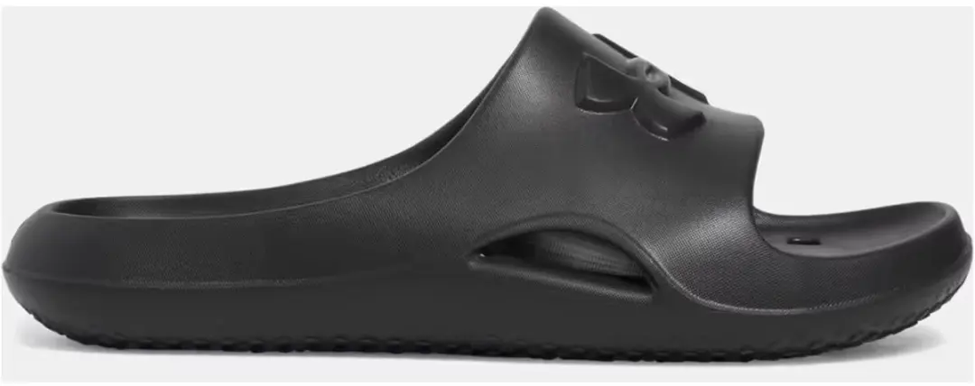 Under Armour UA M Locker V SL Slides - Heren - 46 - Zwart - afbeelding 5 van 6