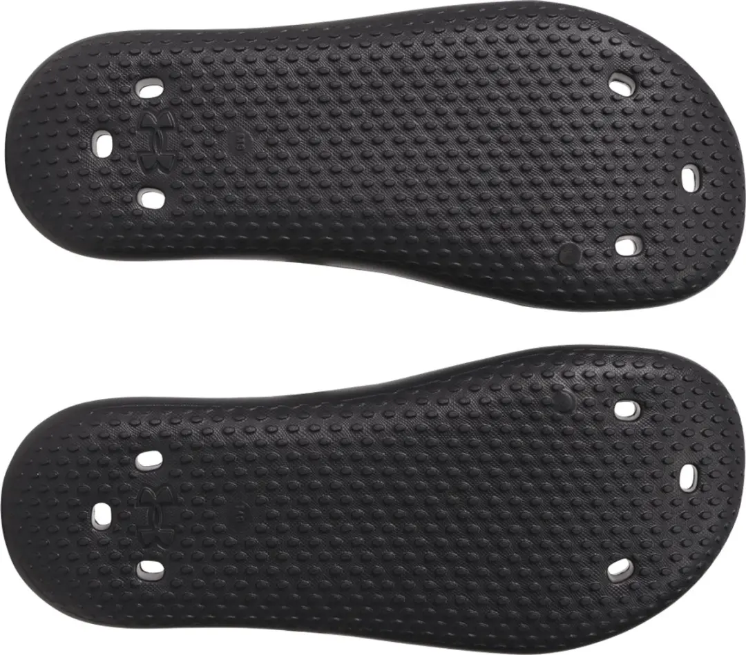 Under Armour UA M Locker V SL Slides - Heren - 46 - Zwart - afbeelding 4 van 6