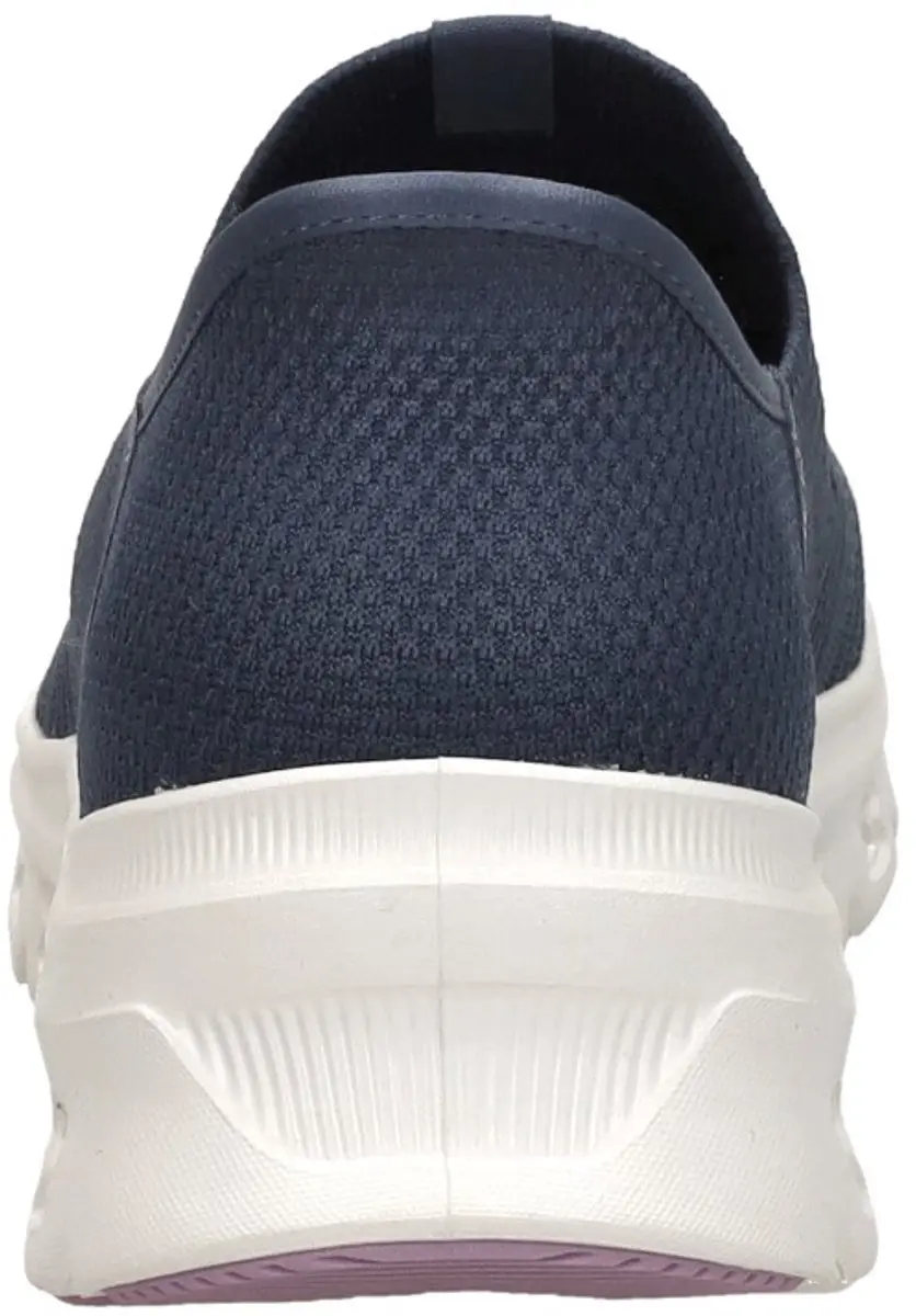 Skechers Glide-Step Pro-Everyday Citiz Dames Instappers - Navy